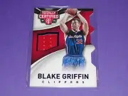 2014-15 Certified BLAKE GRIFFIN #11 GWJ Purple/25 LA Clippers - OKLAHOMA Sooners