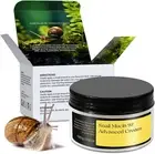 Snail Mucin 92% Advanced Cream, Snail Collagen Deep & Intense Hydration Cream...