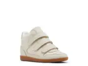 Girl's Fashion Sneakers Steve Madden Bobbi Wedge Sneaker