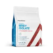 [Top Athlete Store] Ultimate Whey Isolate Strawberry Cream