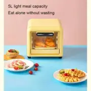 Multifunction Mini Electric Pizza Roast Oven Grill Breakfast Machine Cake Bread