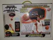 Dwayne Wade Get It Hoops 2016 Interactive Backboard with Live Action Sounds