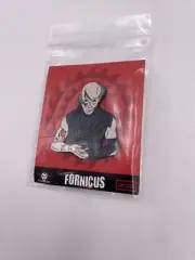 Fright Crate Exclusive Fornicus 2" Pin