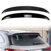 Rear Roof Spoiler Wing For Mercedes Benz GLA-Class H247 GLA200 GLA35 2020-21