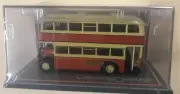 New in case sealed 2000 Corgi orignal omnibus Double Decker Bus yelloway EDK835