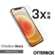 【OtterBox】iPhone 15 Pro 6.1吋 OtterGlass 強化玻璃螢幕保護貼(附安裝神器簡單操作)