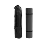 Long Non-Slip Men's Fitness Mat