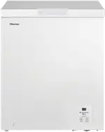 Hisense 145L Hybrid Chest Freezer
