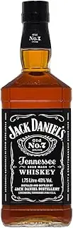 Jack Daniel's Old No. 7 Brand Tennessee Sour Mash Whiskey 1.75L