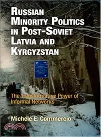 在飛比找三民網路書店優惠-Russian Minority Politics in P