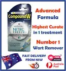 Compound W Wart Removal System Nitro Freeze 1 Pen 5 Tips EXP 2026+