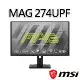msi微星 MAG 274UPF 27吋 電競螢幕