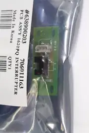 PCB Board 1620PQ Interrupter for GBC Mercury 62FM Laminator 4PK-CR1620PI