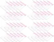 GREENADSCAPE 100pcs Organza Drawstring present Bags for Jewelry Elegant Party Favor Bags for Weddings Birthdays Showers Versatile Storage for Candies Accessories