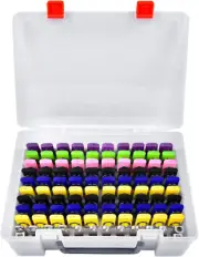 FULLCASE Flash Drive Case USB Memory Stick SD Card Storage Organizer- Holds