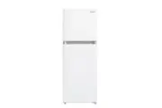 Esatto 236L White Top Mount Fridge ETM236W