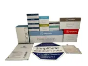 SimpliSafe Home Security System 13 Piece New!