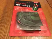 Inflatable mistletoe- great for Christmas