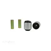 Whiteline Leading Arm (Radius) Arm Bush Kit (Caster Correction) - W53395