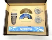 NEW Nespresso View Swiss Atelier Oï Oi Espresso Cup/Saucer Set & Zena Rex Peeler