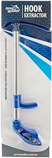 Jarvis Walker Fish Hook Remover Dehooker Stainless Mechanism Trigger Style