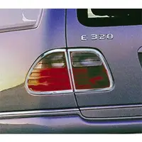 在飛比找蝦皮商城精選優惠-適用於Benz W210 5門 Wagon 尾燈框