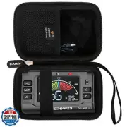Aproca Portable Hard Storage Case, For WEGROWER Metronome Tuner and Accessori