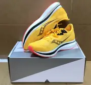 Men's Saucony Endorphin Pro2 Running Shoes Vizigold/Vizired