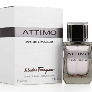 Salvatore Ferragamo Attimo 瞬間男性淡香水 40mll｜期間限定◆秋冬迷人香氛