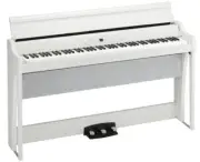 KORG G1 Air 88 Note Digital Piano White
