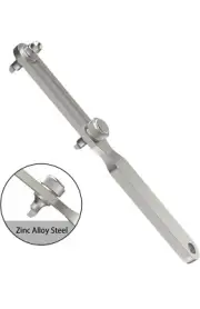 Watch Back Case Cover Opener Battery Repair For Larger Watch UpTo 60mm Dia Big