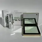 Prada Beauty Lip Optimizing Care Balm U000 & Reset Rebalancing Setting Powder 00