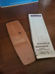 Fanimation my Blades, Set of 5, 42" walnut/light walnut