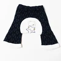 在飛比找PChome24h購物優惠-GMP BABY 台灣製深星包紗長褲1件 藍