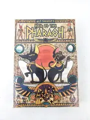 Heir to the Pharaoh Eagle-Gryphon Boardgame New 2016