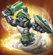 Skylanders Swap Force Doom Stone NFC Card FREE SHIPPING