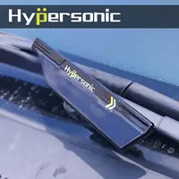 在飛比找PChome24h購物優惠-Hypersonic 雨刷加壓頂高器(2入/黑)