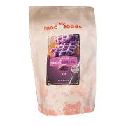 Mochi Food’s Ube Waffle Mix