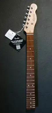 New Squier Telecaster Neck