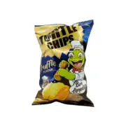 ORION TURTLE CHIPS TRUFFLE 160G X 10 BAGS