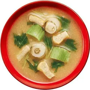 日本原裝 天野實業 贅澤豪華烤大蔥味噌湯 10包/盒 沖泡 味增湯【小福部屋】