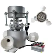 New 1000W watt Aluminum alloy turbine hydroelectric generator lighting 220v 50Hz