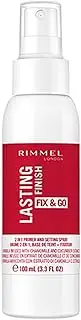 Rimmel Lasting Finish Setting Spray 100ml