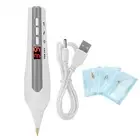 USB LED Freckle Skin Spots Mole Removal Pen Beauty Skin Care Machine Device DSO