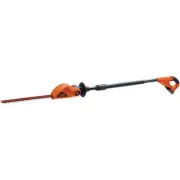 BLACK+DECKER 20V MAX* Cordless Pole Hedge Trimmer, 18-Inch - LPHT120