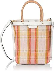 [Tory Burch] 145654 PERRY MESH MINI N/S TOTE Women's Shoulder Bag, CANYON FLOWER, Free Size