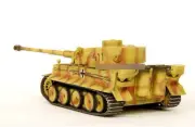 TARGA German Tiger I Limited edition 411 1/48 TANK MODEL KIT