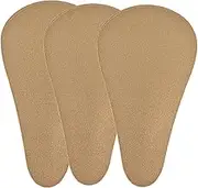 Braza Camel-Not Camel Toe Cover Foam Inserts - One Size - Beige