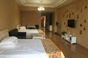 大同金湖國際1418賓館Datong Jinhu International 1418 Apartment