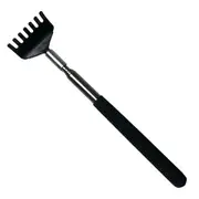 2PCS Back Scratcher Extendable Metal Claw Telescoping Backscratcher Massager